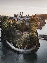 Passau is located in munich city, germany at the 48.5665, 13.4312 coordinates. Christoph Braml Drohnenfotograf Aus Passau In Niederbayern