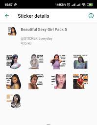 Download animated sticker maker for wa wastickerapps apk for android and install. Sexy Girl Stickers For Android Apk Download