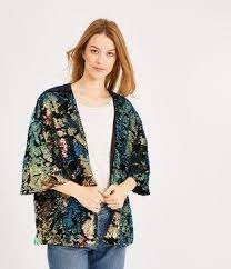 Pour un look tendance : Veste A Sequins Femme From Promod On 21 Buttons