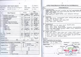 Raport ini bersifat otomatis karena penghitungannya menggunakan excel. 6 Alasan Mengapa Membuat Raport Narasi Itu Sulit Blog Agus Sampurno