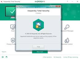 Kaspersky Total Security 2017 17 0 0 611 Serial Key Downloads Nurtech