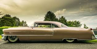 Maybe you would like to learn more about one of these? 1955 Cadillac Coupe Deville Brandon Penserini Of Altissimo Restoration