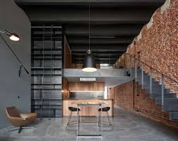 Aug 28, 2019 · don't worry, we've got your loft design woes covered. An Old Brewery In Prague Becomes An Industrial Loft