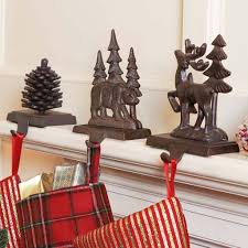 Cast Iron Christmas Stocking Holder Collection By Dibor Notonthehighstreet Com