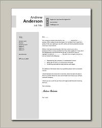 Cover Letter Examples For Different Job Roles In 2020 Dayjob