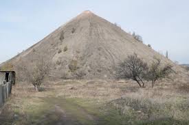 Terrikony Goryat Pochemu Dymyat Terrikony Pochemu Goryat Terrikony