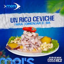 moi's ceviche de noche