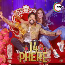 Actors vikrant massey and kriti kharbanda on thursday started filming their next movie 14 phere, production house zee studios announced. Zee5 Global To Premiere 14 Phere Starring Kriti Kharbanda And Vikrant Massey In July Television Asia Plus