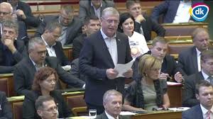 Között a magyar köztársaság miniszterelnöke. Ezt Valaszoltam Orban Viktornak A Parlamentben Youtube