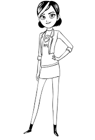 Whitepages is a residential phone book you can use to look up individuals. Claire From Trollhunters Coloring Page Free Printable Coloring Pages For Kids
