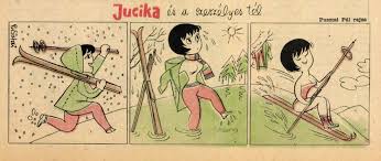 Jucika - Pusztai Pal Humor