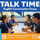 Talk Time: English Language Conversation with event image
