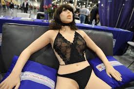 A rape-able sex robot makes the world more dangerous for women, not less