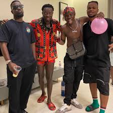 His pay scale has always been high. Zlatan Ibile Age