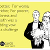 Anyhow, here are the original and official, traditional wedding vows: 3