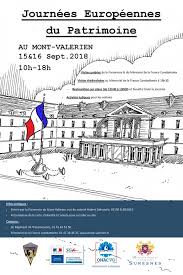 Ce fut l'occasion d'échanges nombreux. Journee Europeennes Du Patrimoine 2018 L Art Du Partage Onacvg