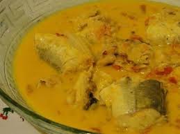 Recette De Poissons Au Lait De Coco La Recette Facile Recette Recette Poisson Lait De Coco Recette