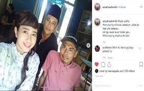 Aile odaları sunan bu tesiste teras da vardır. Azzahra Ahmad Hanya Buka Tudung Ketika Bertugas Di Awan Biru