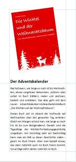 Autor Aus Langenlois Veroffentlicht Adventskalender Vorlese Bastel Malbuch Krems
