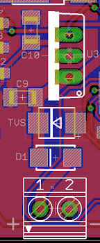 Amazon's choice for 12v one way diode. Tvs Diode Layout Considerations For Automotive Application