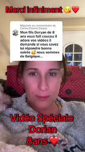 Vidéo Spéciale pour Dorian