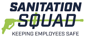 Sanitation Squad | Industrial COVID Cleaning
