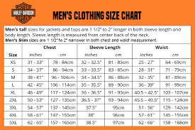 harley davidson size chart related keywords suggestions