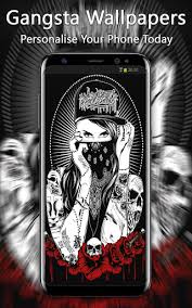 Find & download free graphic resources for gangster. Gangsta Wallpapers By Modux Apps Google Play United States Searchman App Data Information