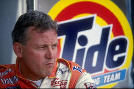 Why Ricky Rudd's Hot Victory Celebration at Martinsville in '98 Was One for  the Ages