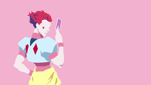 Fond d'écran hunter x hunter hisoka. Hisoka Minimalist Hd Wallpaper Background Image 1920x1080