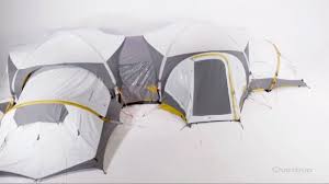 Quechua Msh Decathlon Tent Tente Gonflale Camping Msh My Second Home Tienda Zelt Kemping Air Inflate Light Modular Gonflable Tourisme