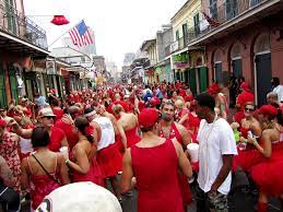 What You Need To Know About New Orleans Red Dress Run
