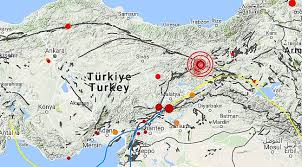 Erzurum, bingöl ve erzincan'da 4.2 şiddetinde deprem! Erzincan Da Deprem Panigi Guncel