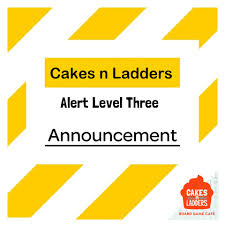 The travel health notice describes additional precautions added, or. Alert Level 3 Update The Return Cakes N Ladders