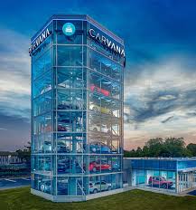 car vending machines appearing in the u s futuretimeline fully automated coin operated car navigator of the seas vending machine amazing technology car vending machines appearing in the u