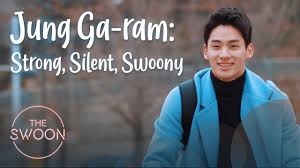 It quickly becomes a social phenomenon. Jung Ga Ram Is The Strong Silent And Swoony Type Love Alarm Eng Sub Youtube