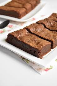 Brownie Fondant Au Chocolat Recette De Gateau Americain