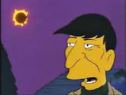 Un eclipse solar es el fenómeno astronómico que se produce cuando la luna oculta al sol visto desde la tierra. Lenor Nimoy Un Eclipse Solar El Ballet Cosmico A Empezado Home Facebook