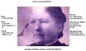 Dickerson Family History: Last Name Origin & Meaning