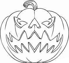Download, color, and print these jack o' lantern coloring pages for free. Jack O Lantern 5 Coloring Page Free Printable Coloring Pages For Kids