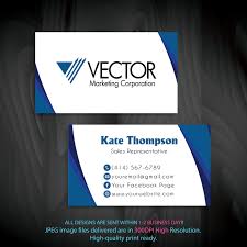 That commonplace card can be a key asset in your everyday marketing madness. Vector Marketing Business Cards Vector By Digitalart On Zibbet
