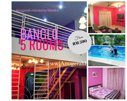 Senarai Tempat Menarik Di Melaka Anugerah Homestay Melaka