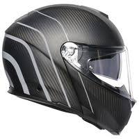 Agv Sportmodular Refractive Helmet Motorcyclegear Com
