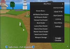 Best race for sword user? Blox Piece Destroyer
