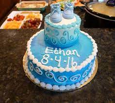 How to throw a baby shower. Baby Shower Bjs Cake Order Designs