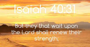 In the scriptures, the word wait means to hope, to anticipate, and to trust. Wait On The Lord Scripture Quotes Bible Verses For Trusting God