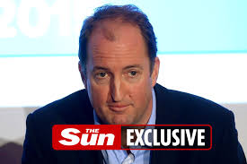 Boris Johnson's new spin chief Guto Harri lobbied Government for Chinese  tech giant Huawei