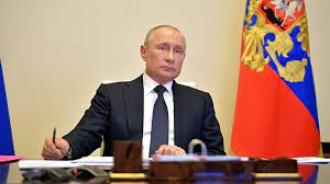 Он обозначил ключевые направления деятельности крупнейшей. Vystuplenie Vladimira Putina 28 Aprelya Glavnoe
