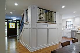 For example, most architects install the chair rail molding at 25 percent of room height. Types Of Moldings And Which One Is Right For You Dave Fox
