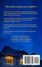 In a ten course feast, this is the 3rd course of the night. Death At A Dinner Party A Pembury Acres Cozy Mystery Book 3 Pembury Acres Mystery Mclean Daphne 9798668537310 Amazon Com Books